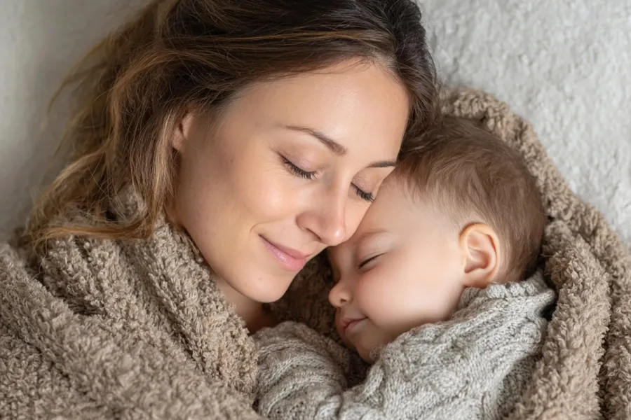 Proven baby sleep techniques